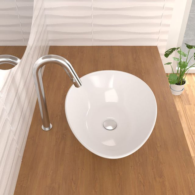 Walter Diseño en su Baño - Muebles de Baño en Córdoba - Mamparas de baño en Córdoba - Griferías lavabo angular 